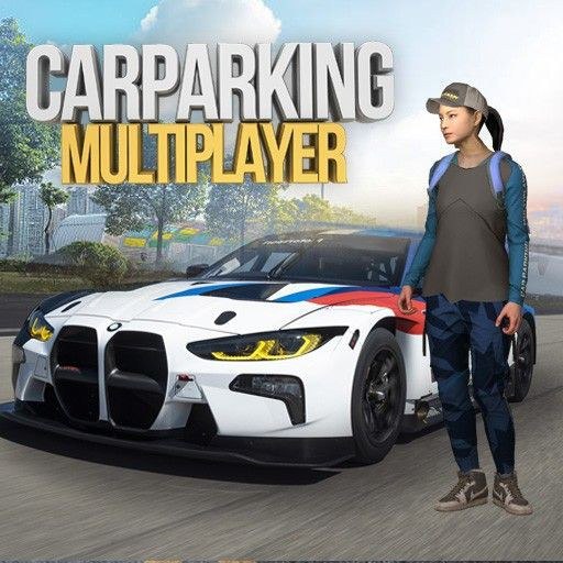 Car Parking Multiplayer Mod APK v4.8.17 — Unlimited Money & All Cars Unlocked 2026