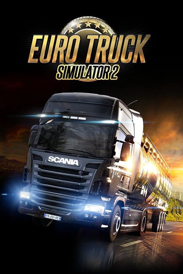 Euro Truck Simulator 2 Mod APK v1.52 — Unlimited Money & All DLC 2026