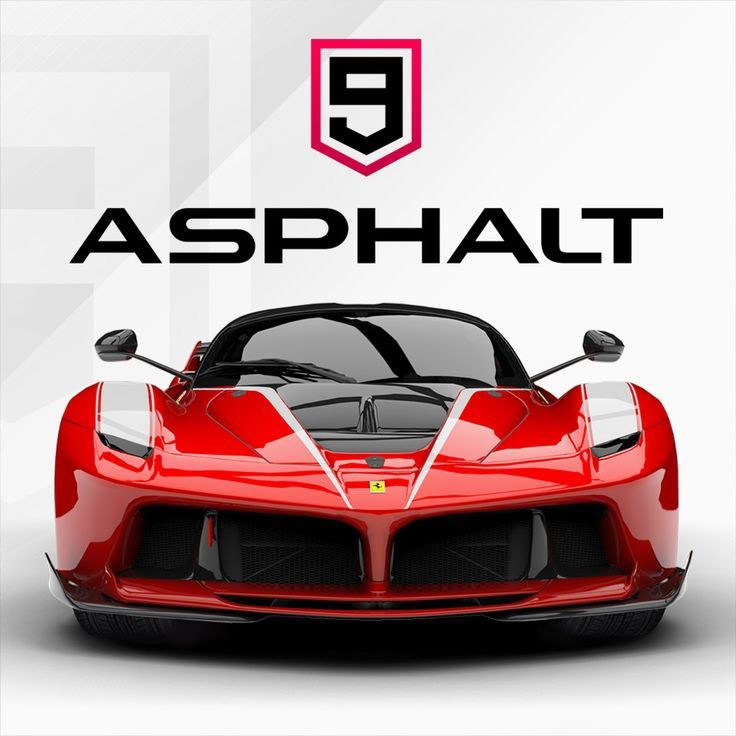Asphalt 9 Legends Mod APK v4.6.1 — Unlimited Tokens & All Cars 2026