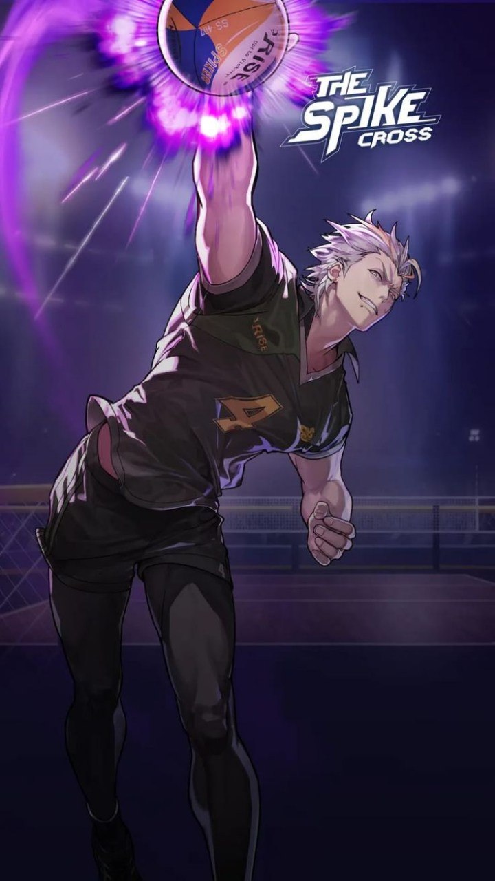 The Spike Volleyball Story Mod APK v3.5.2 — Unlimited Balls & All Characters 2026